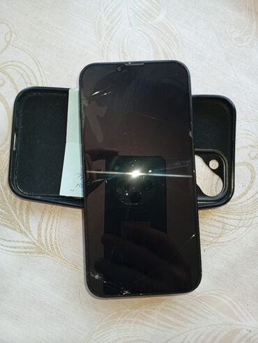 diqqət kamera çəkir: IPhone 14, 128 GB, Qara, Face ID