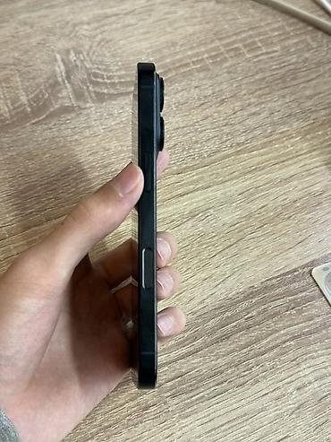 айфон 16 про бу: IPhone 16 Pro, Б/у, 256 ГБ, Черный, 90 % — 4