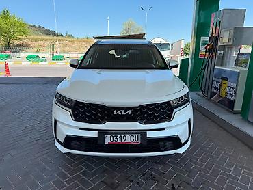 Продажа авто: Kia Sorento: 2021 г., 1.6 л, Автомат, Гибрид, Кроссовер — 5