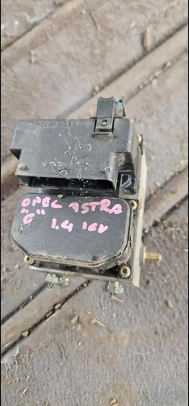 xtool d5s cena: ABS OPEL ASTRA G | abs opel astra g — 1