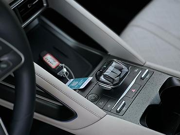 BYD: BYD : 2024 г., 0.1 л, Автомат, Электромобиль, Кроссовер — 5