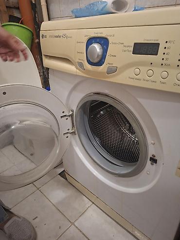 mercedes benz sprinter 2 9: Стиральная машина LG Intellowasher WD-8022C Карпинка/Токтогула - — 3