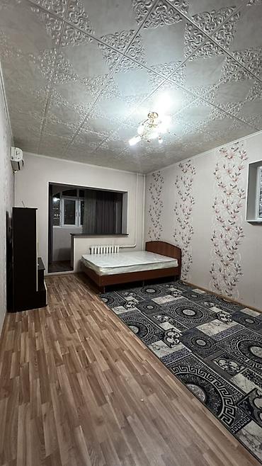 Долгосрочная аренда комнат: 35 м², С мебелью — 1