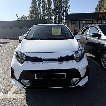 Kia: Kia Morning: 2020 г., 0.1 - engine capacity л, Автомат, Бензин — 1