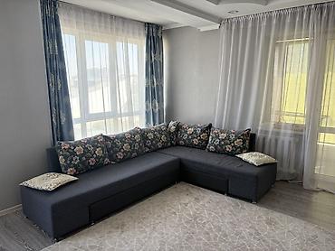 sofa: Угловой диван, C подушками — 4