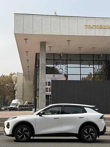 форестер полик: Changan Qiyuan Q05: 2026 г., Автомат, Электромобиль, Кроссовер — 4