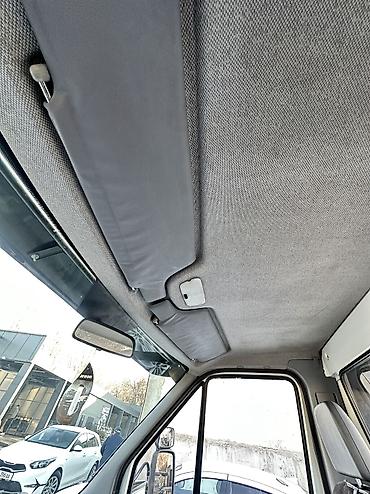 Mercedes-Benz: Mercedes-Benz Спринтер: 1999 г., 2.9 л, Механика, Дизель, Бус — 17