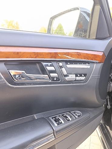 s sklass: Mercedes-Benz S-Class: 2009 г., 5.5 л, Автомат, Седан — 9