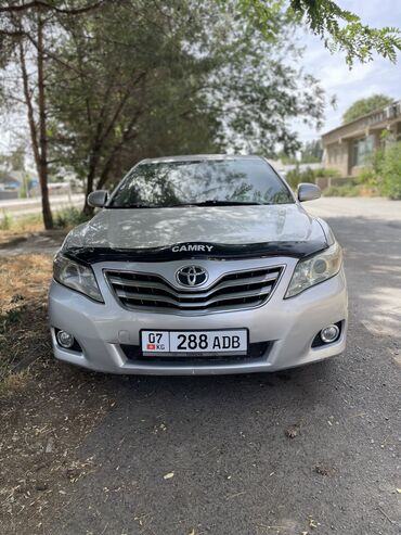 г бишкек портер 1: Toyota Camry: 2010 г., 3.5 л, Автомат, Газ, Седан