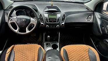Hyundai: Hyundai ix35: 2 l | 2013 il Ofrouder/SUV — 7