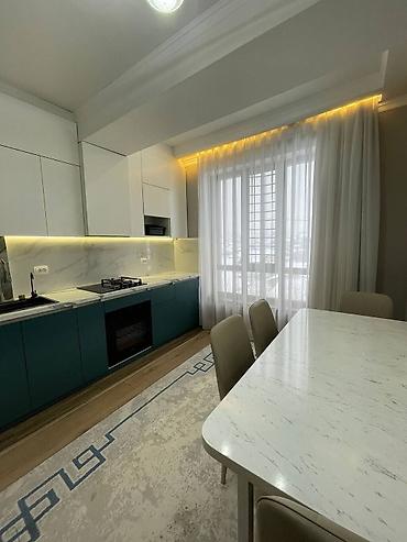 Продажа квартир: 3 комнаты, 71 м², Элитка, 5 этаж, Дизайнерский ремонт — 15