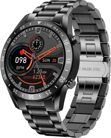 Ručni satovi: Smart watch, Muški — 27