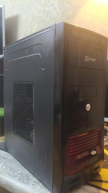 Cpu:i5 3330 Ana plata: gigabyte h61 Gpu: gigabyte rx570 4gb Ram :8gb