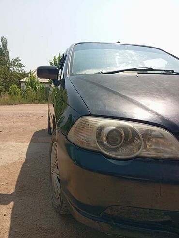 купить опель вектра б: Honda Odyssey: 2003 г., 2.3 л, Автоматические, Газ, Минивэн