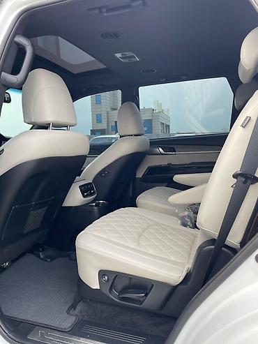 Kia: Kia Mohave: 2021 г., 3 л, Автомат, Дизель, Внедорожник — 7
