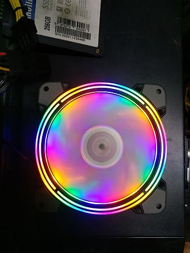 air m3: Система охлаждения для ПК, Новый, AeroCool, Кулер, Для корпуса и блока питания — 2
