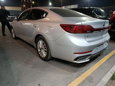 амортизаторы гольф 3: Kia K7: 2019 г., 3 л, Автомат, Газ, Седан