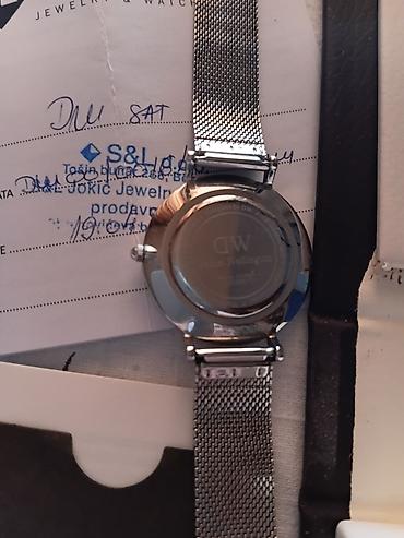 Ručni satovi: Daniel Wellington, Unisex — 7