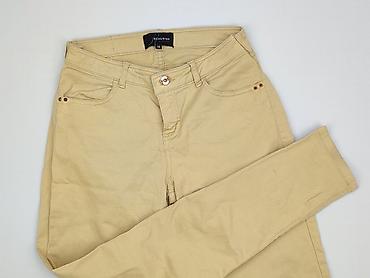 bootcut jeans reserved: Reserved, Spodnie materiałowe damskie, rozmiar M — 1