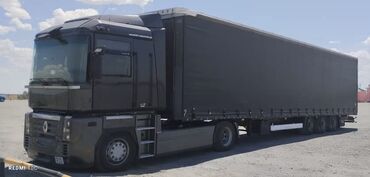 радиаторы отопления бу: Тягач, Renault, 2008 г., Тентованный