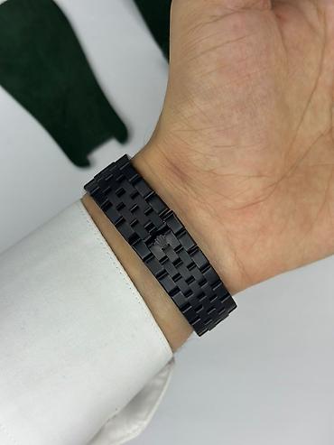 Наручные часы: Новый, Наручные часы, Rolex, цвет - Черный — 4