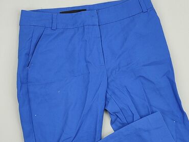 bluzki pudrowy róż reserved: Material trousers, Reserved, S (EU 36), condition - Good