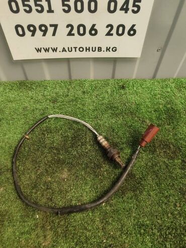Грузовые кузова и будки: Лямбда зонд Volkswagen