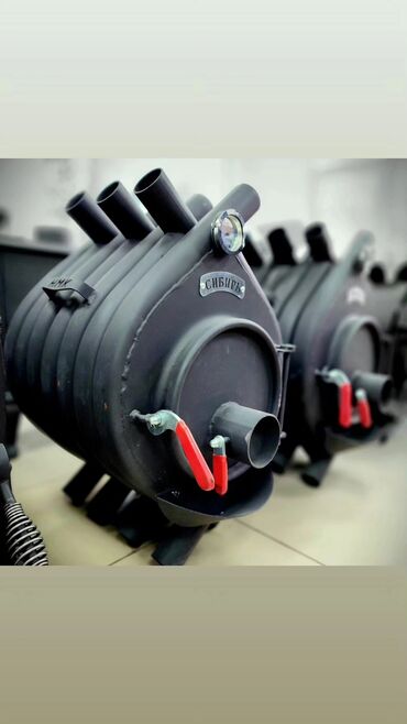 Печи и комплектующие: Магазин «Печкин» — печи, камины и оборудование для бани и дачи — 9