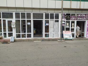 mingecevir is: Satılan Obyekt-Mağaza(Şirvan Şəhəri Hətəm İnşaatla Üzbəüz) - Ön