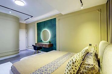 Посуточная аренда квартир: 3 комнаты, Домофон, Интернет, Wi-Fi, Постельное белье — 7