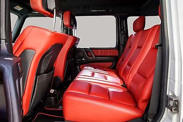 mersedes g class: Mercedes-Benz G-Class: 2016 г., 5 л, Автомат, Бензин, Внедорожник — 10