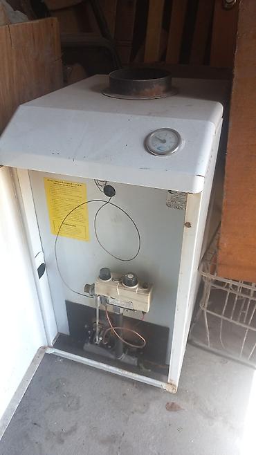 газовый отопления: Газовый напольный котел стального исполнения 20kw греет до 200кв.м - — 1