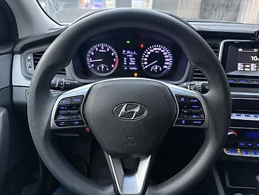 соната lpi: Hyundai Sonata: 2022 г., 2 л, Автомат, Газ, Седан — 3