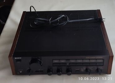 Усилители звука: Новогодняя акция!!! Только до 1 января 2026 года цена усилителя — 3