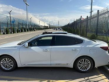Kia: Kia K7: 2019 г., 3 л, Автомат, Газ, Седан — 2