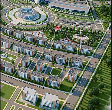 67: 1 комната, 35 м², Достук с. Элитка, 4 этаж — 3