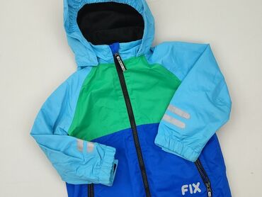 ubrania dla nastolatków 8 14 lat: Raincoat, 4-5 years, 104-110 cm, condition - Very good