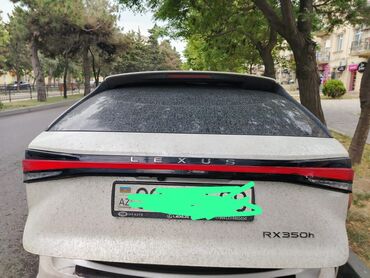 çeşqa stopu: Lexus 2023 г., Оригинал, Япония, Б/у