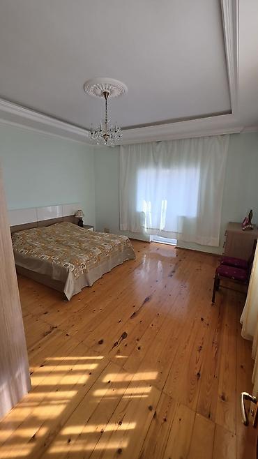 suraxanida evlər: 🏡 Satılır — 6 sotda 6 otaqlı ev 📐 Sahə: 124 m² 🌳 Torpaq sahəsi: 6 sot — 9