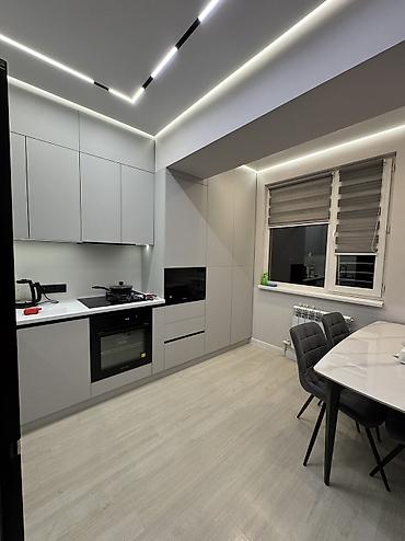 продаю квартиру фрунзе: 1 комната, 46 м², Элитка, 6 этаж, Дизайнерский ремонт — 7