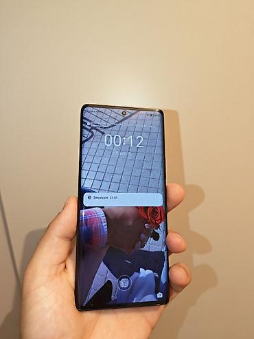 Honor 9A, 256 GB, rəng - Qara, Barmaq izi
