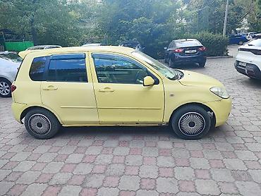 mazda axela: Mazda Demio: 2004 г., 1.3 л, Автомат, Бензин, Хэтчбэк — 3