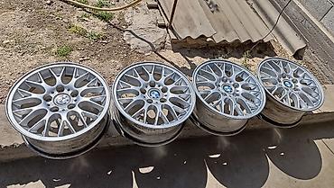 bmw 30d: Диски BMW R16 42 стиль BBS. Оригинал Германия.🔥 Состояние хорошее. Без — 2