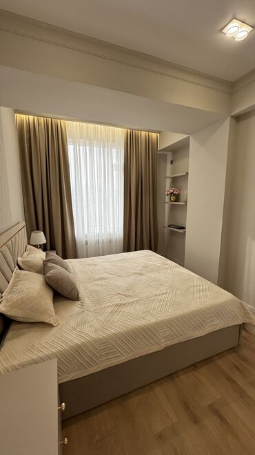 Продажа квартир: 3 комнаты, 94 м², Элитка, 6 этаж, Дизайнерский ремонт at lalafo.kg — 1 Продажа квартир: 3 комнаты, 94 м², Элитка, 6 этаж, Дизайнерский ремонт — 1