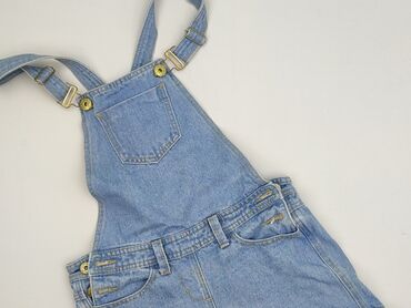 lidl kurtka jeansowa damska: Denim Co, Напівкомбінезони жіночі, розмір XS