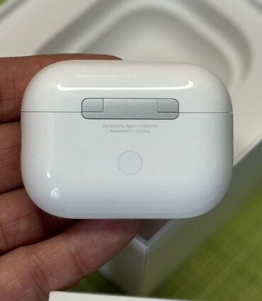 купить правый наушник airpods pro 2: Apple AirPods Pro (в коробке) - Беспроводные наушники-вкладыши с