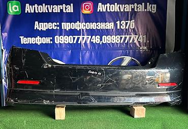 задний бампер камри: Бампер Toyota, Б/у, Оригинал — 1