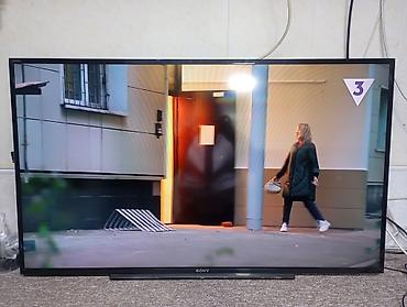 sony bravia tv: Sony Bravia LED televizor - Ekran diaqonalı: 48 düym - Panel tipi — 4
