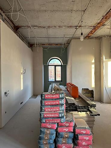 act: 4 комнаты, 145 м², 9 этаж, ПСО (под самоотделку) — 5