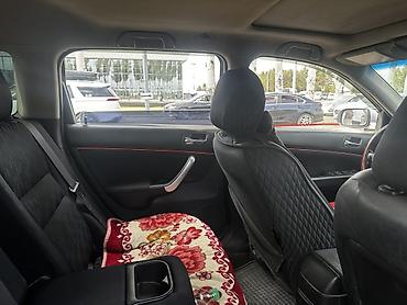 Honda Accord: 2003 г., 2.4 л, Автомат, Газ, Универсал — 3